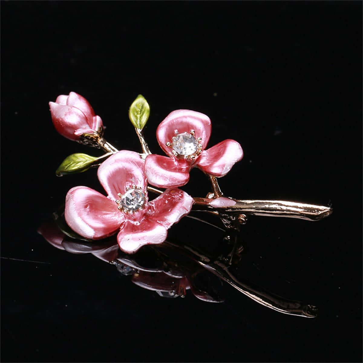 Pink-