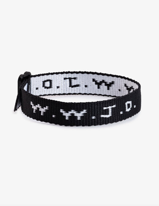 Elevated Faith WWJD Bracelet