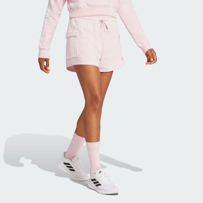Clear Pink / White-