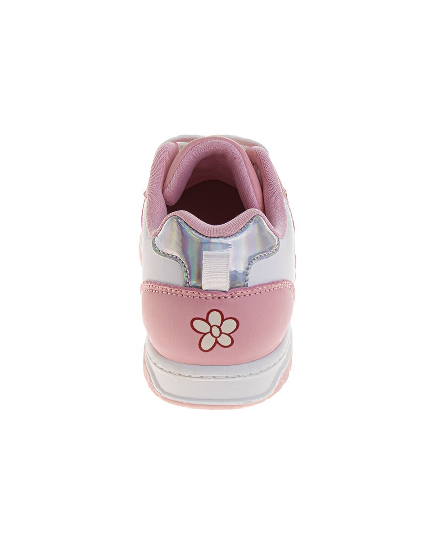 PINK WHITE-
