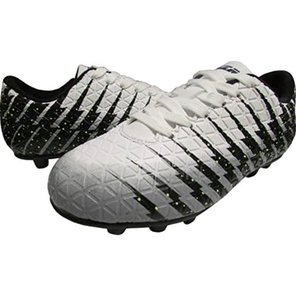 White Black Silver-