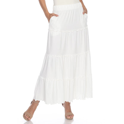 White-