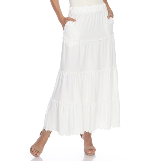 White-