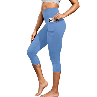 Blue-