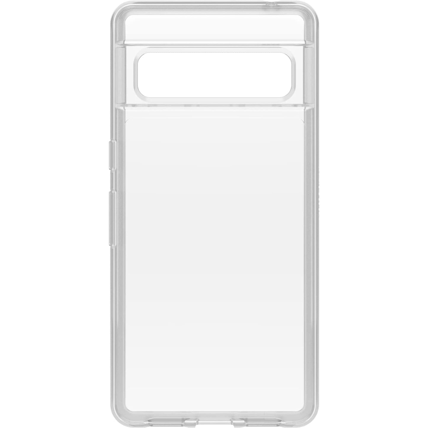Otterbox Google Pixel 7 Pro Symmetry Series Case - Clear, Ultra-Sleek, Wireless Charging Compatible, Raised Edges Protect Camera & Screen