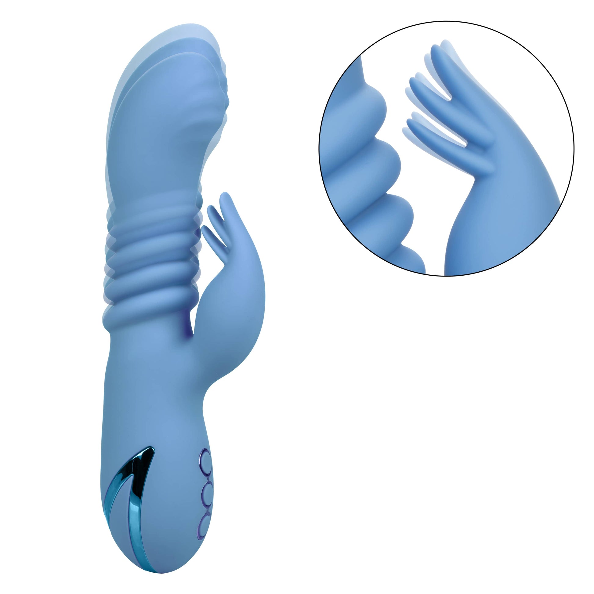 Blue-