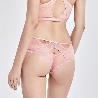 Pink-
