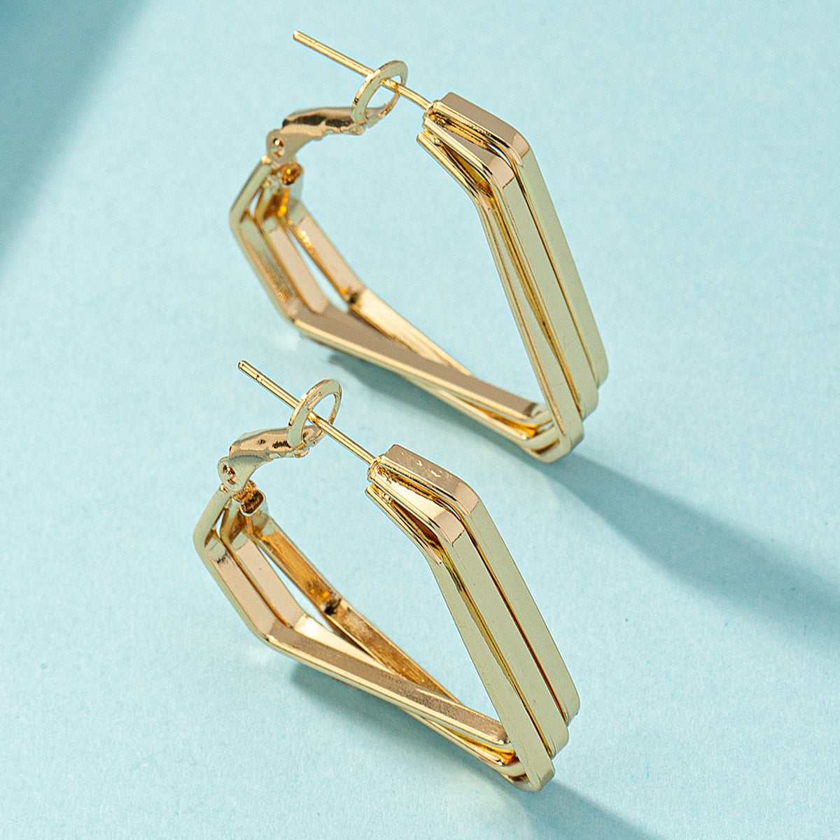 Metallic-