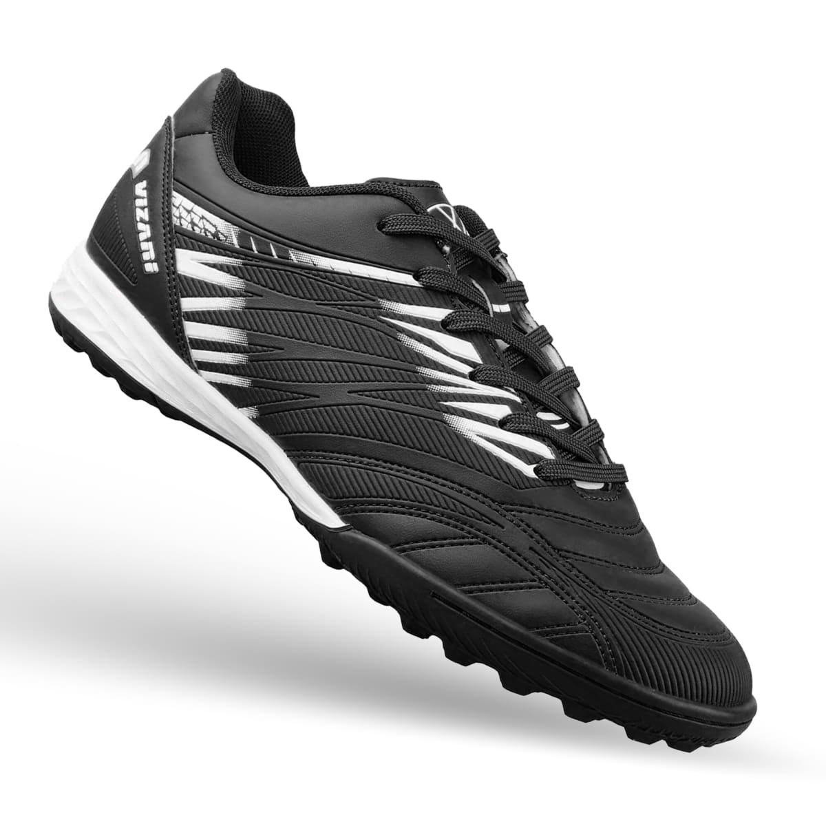 BLACK WHITE-