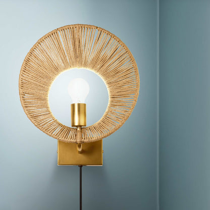 Brown/Gold-