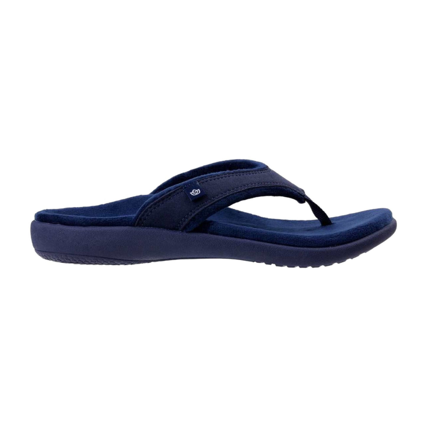 Spenco Orthotic Thong Slippers