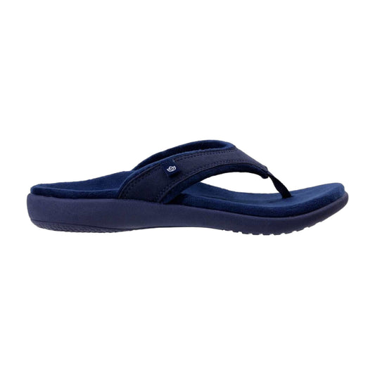 Spenco Orthotic Thong Slippers