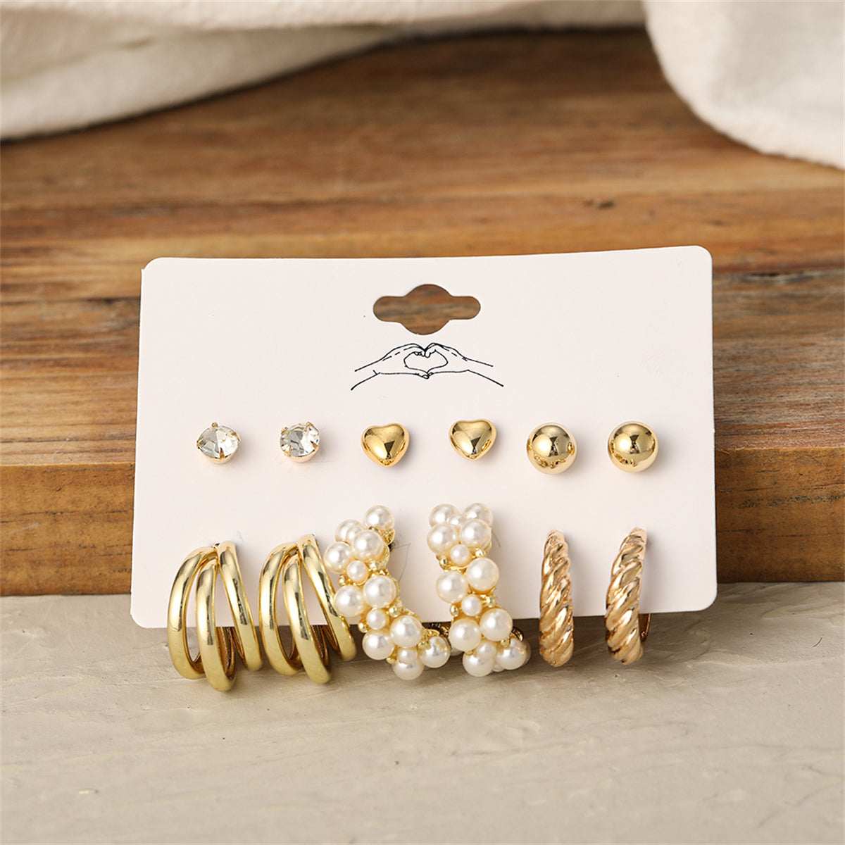 Metallic-