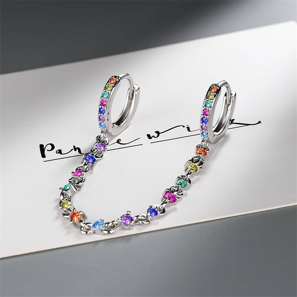 Metallic-