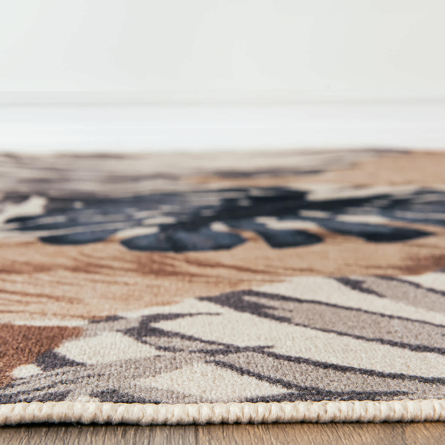 Beige-