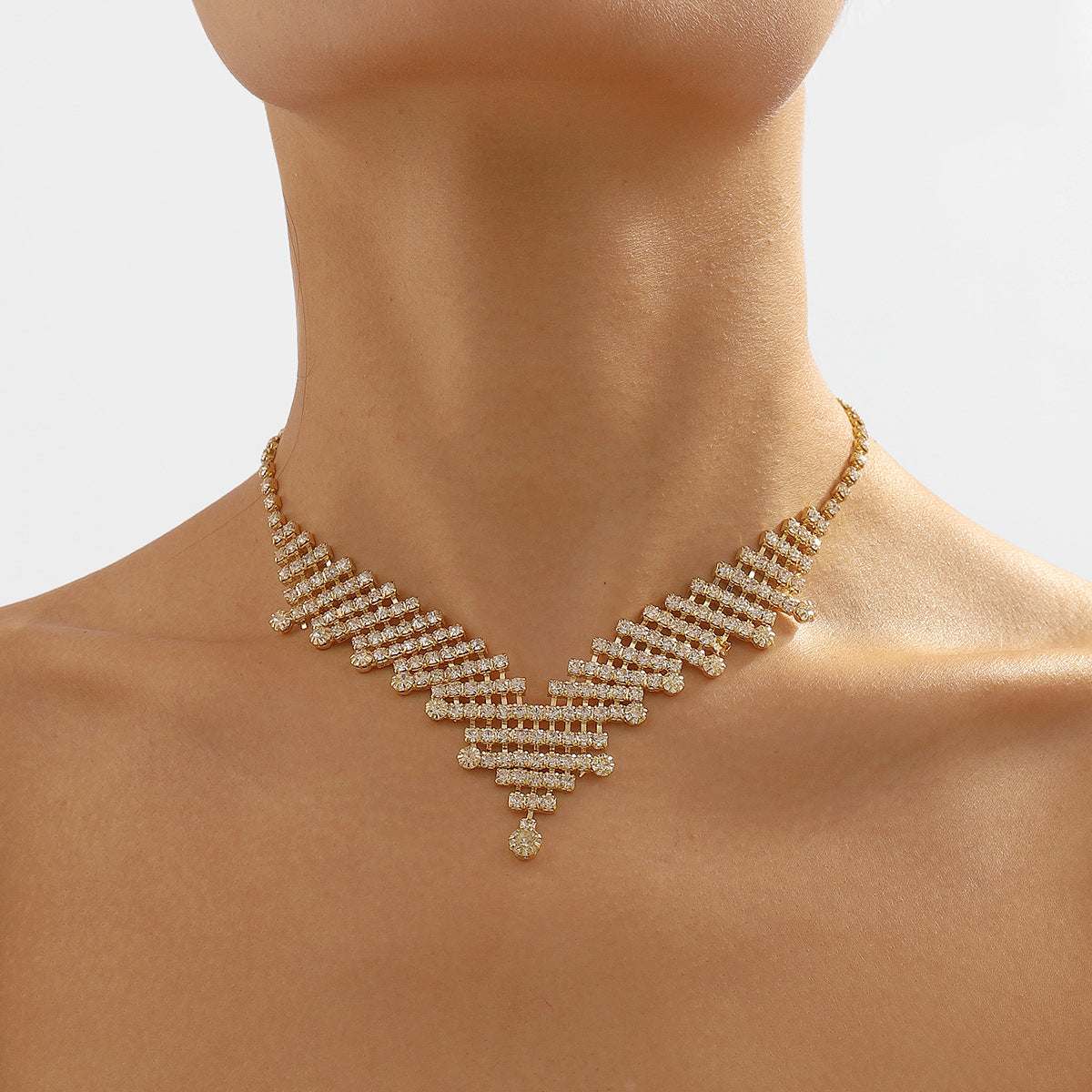 Metallic-