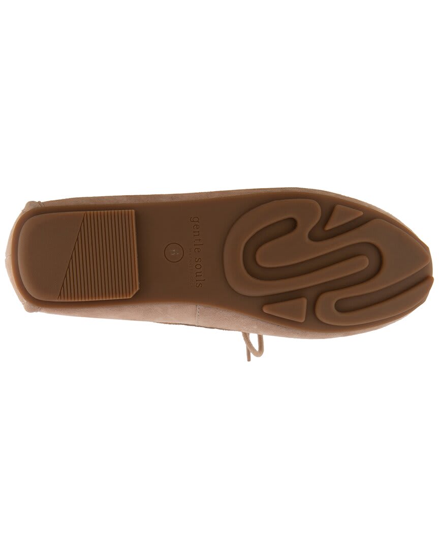 WARM SAND SUEDE-