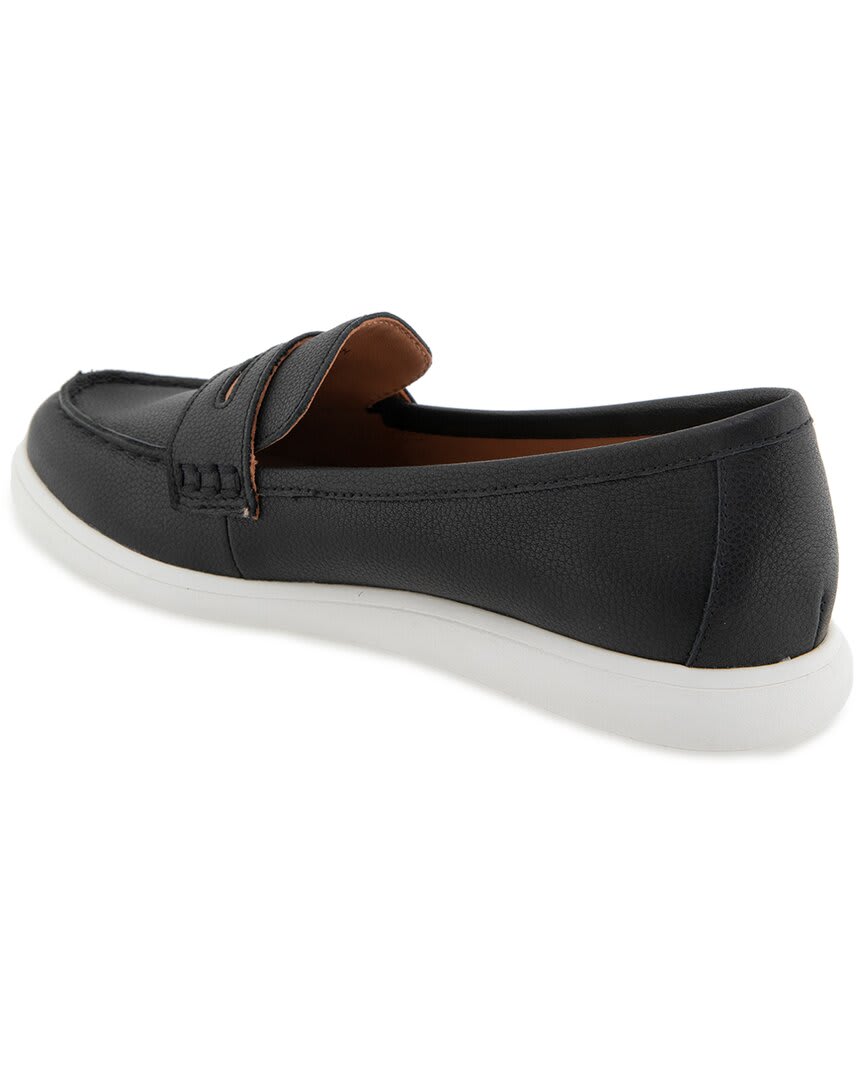 BLACK LEATHER-