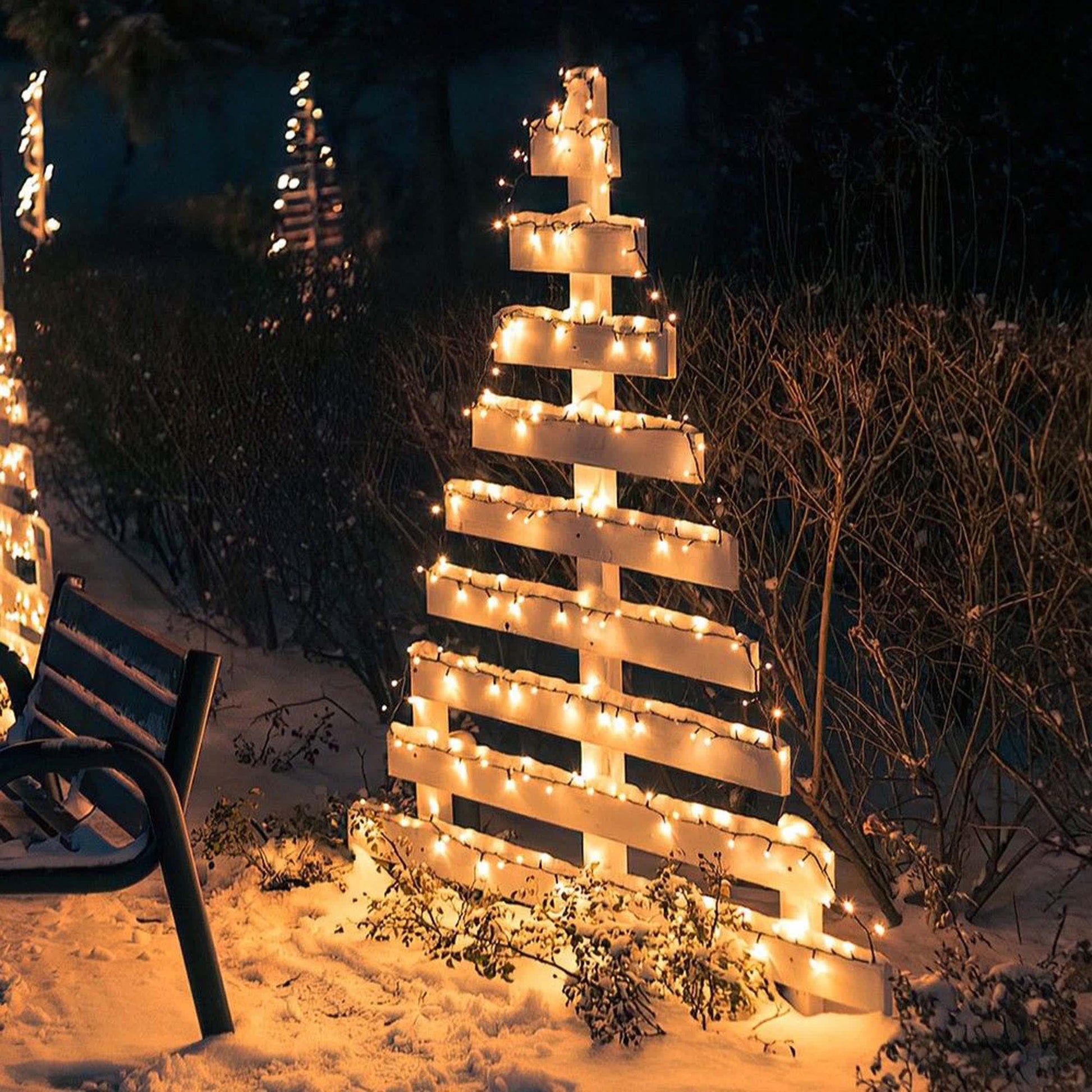 Warm White-