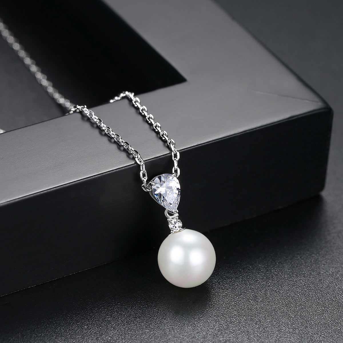 Metallic-