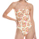 PEACH FLORAL