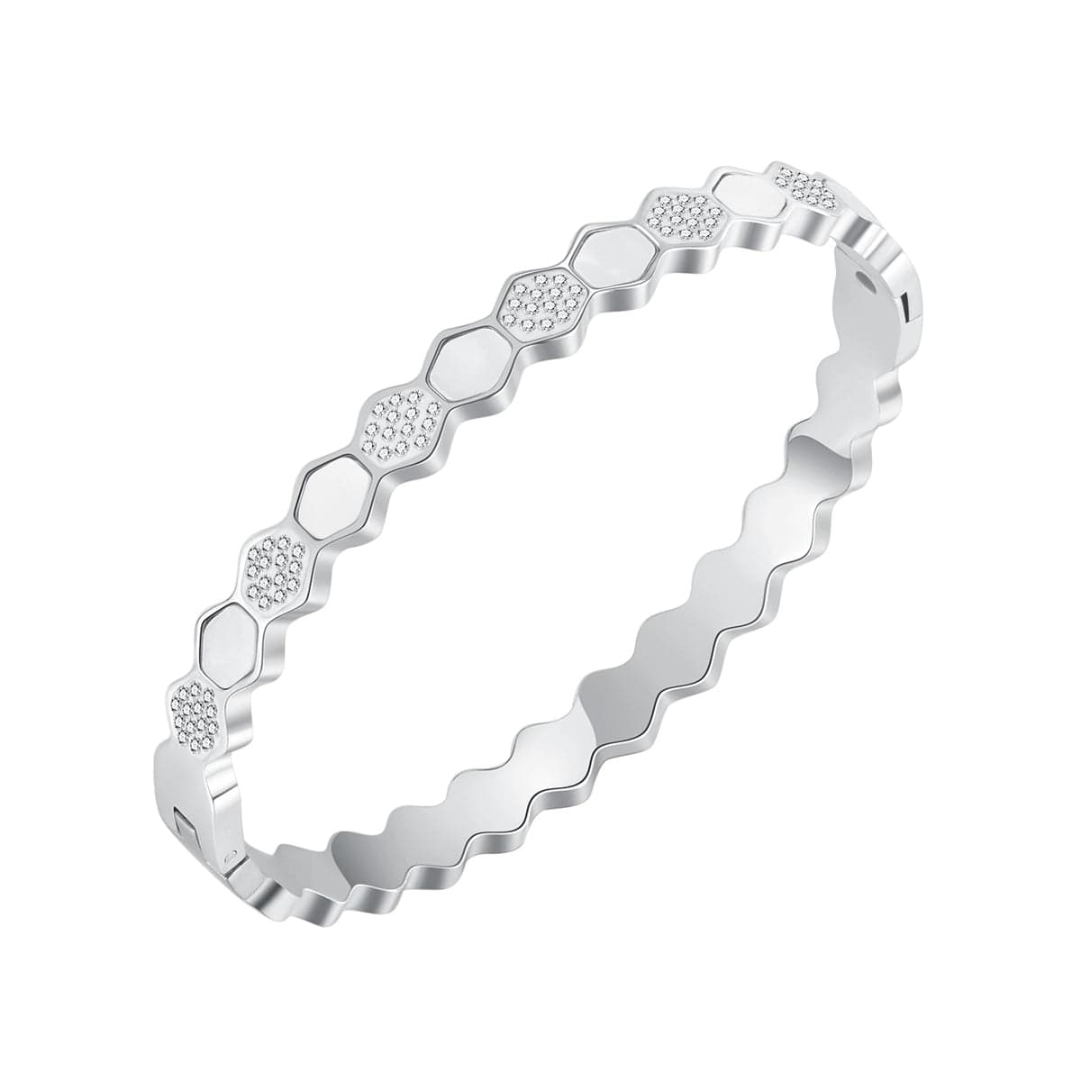 Metallic-