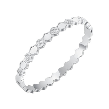 Metallic-