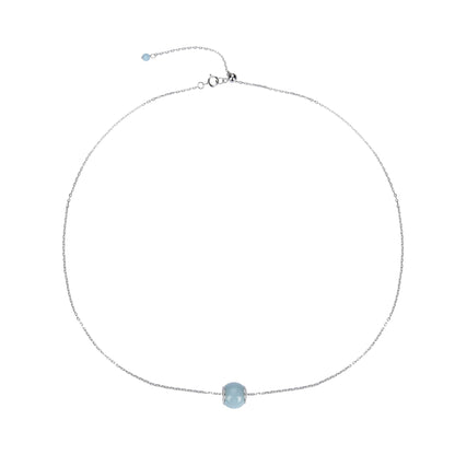 Blue-
