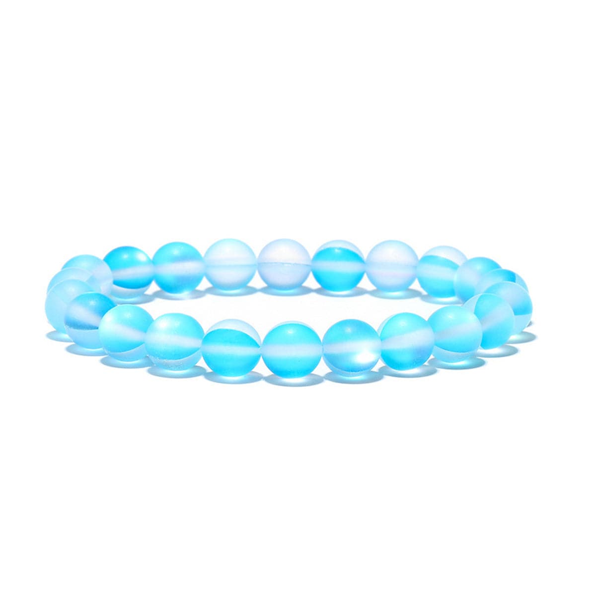 Blue-