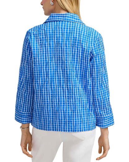 407-COBALT BLUE/WHI-