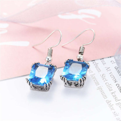 Blue-