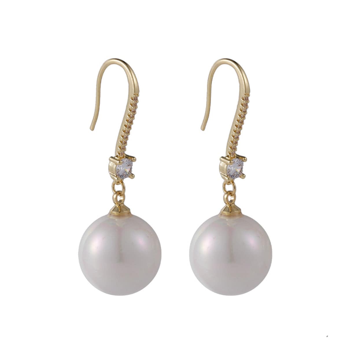 White-