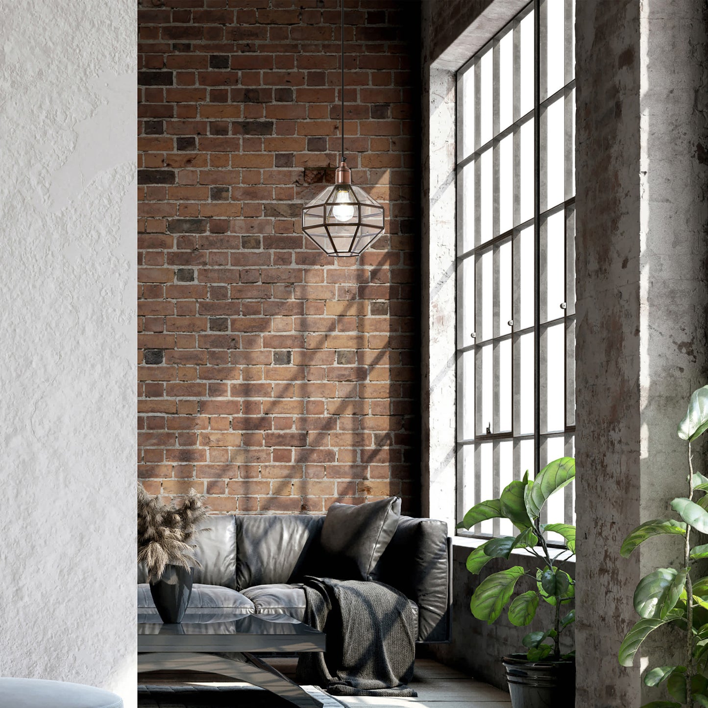 Copper/Clear/Black-