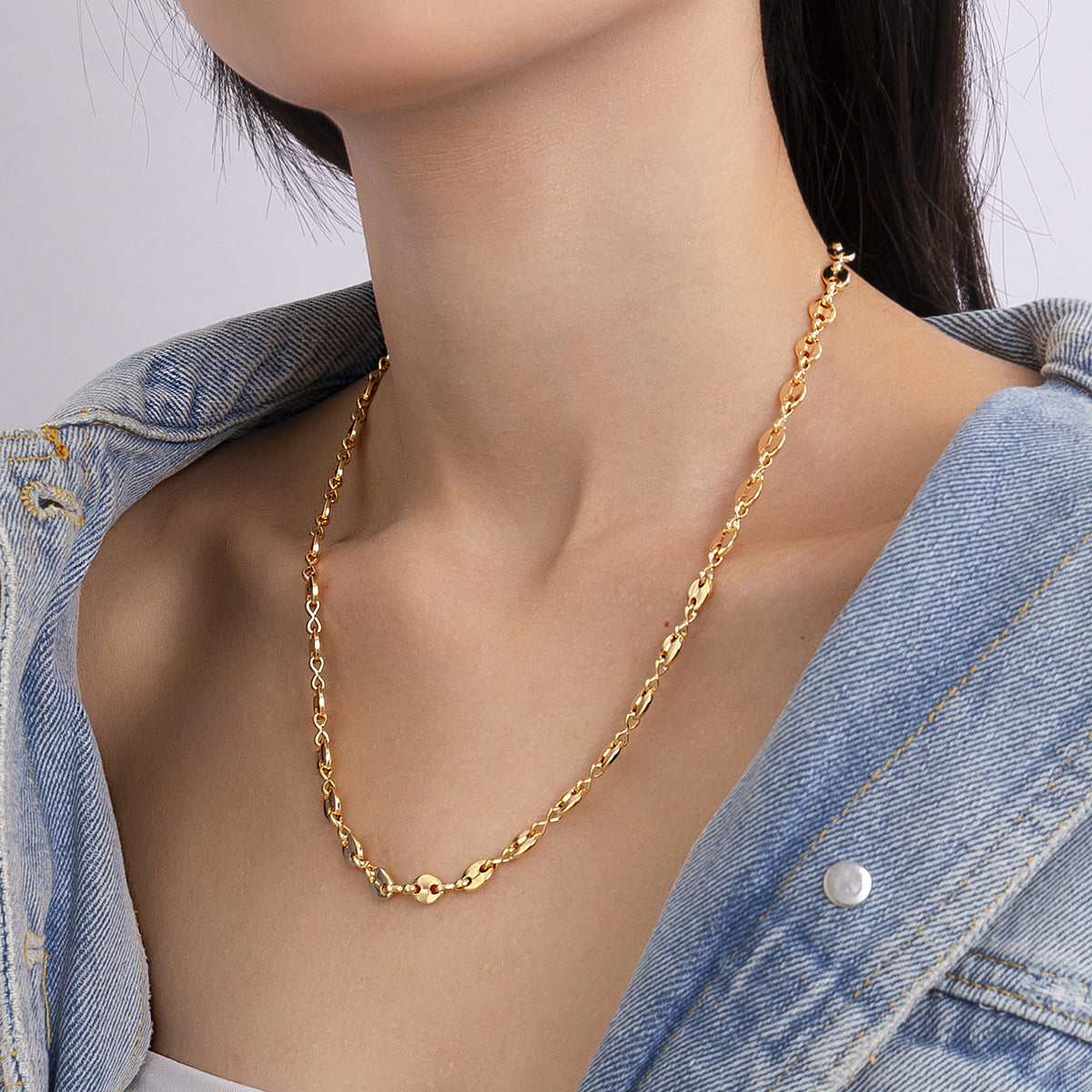 Metallic-