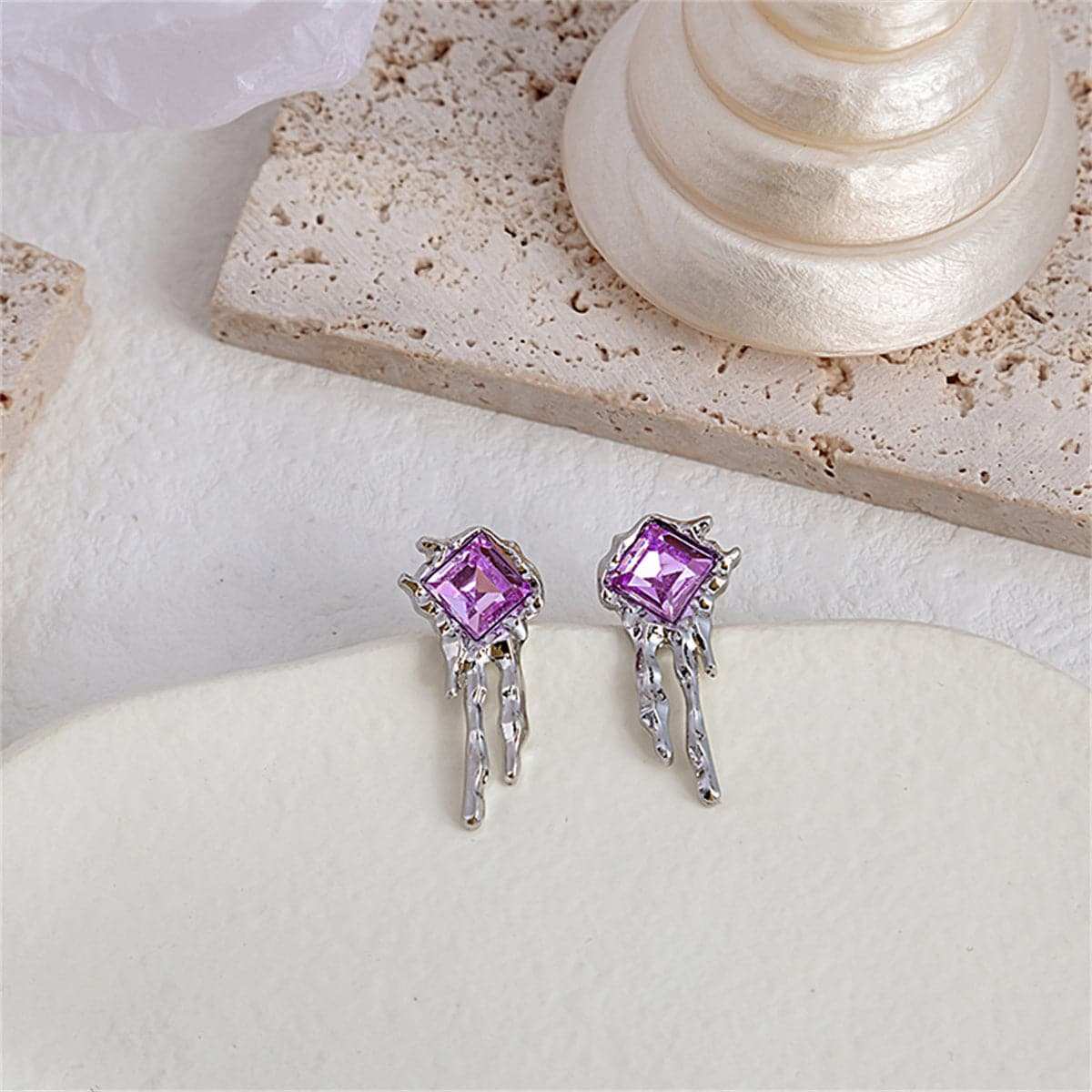 Purple-