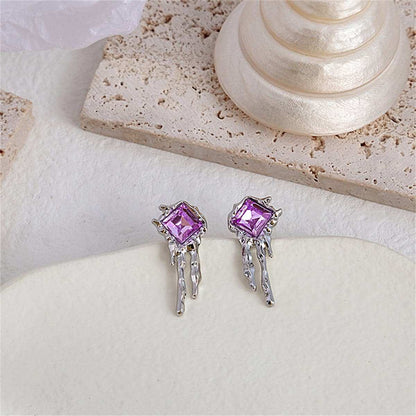 Purple-