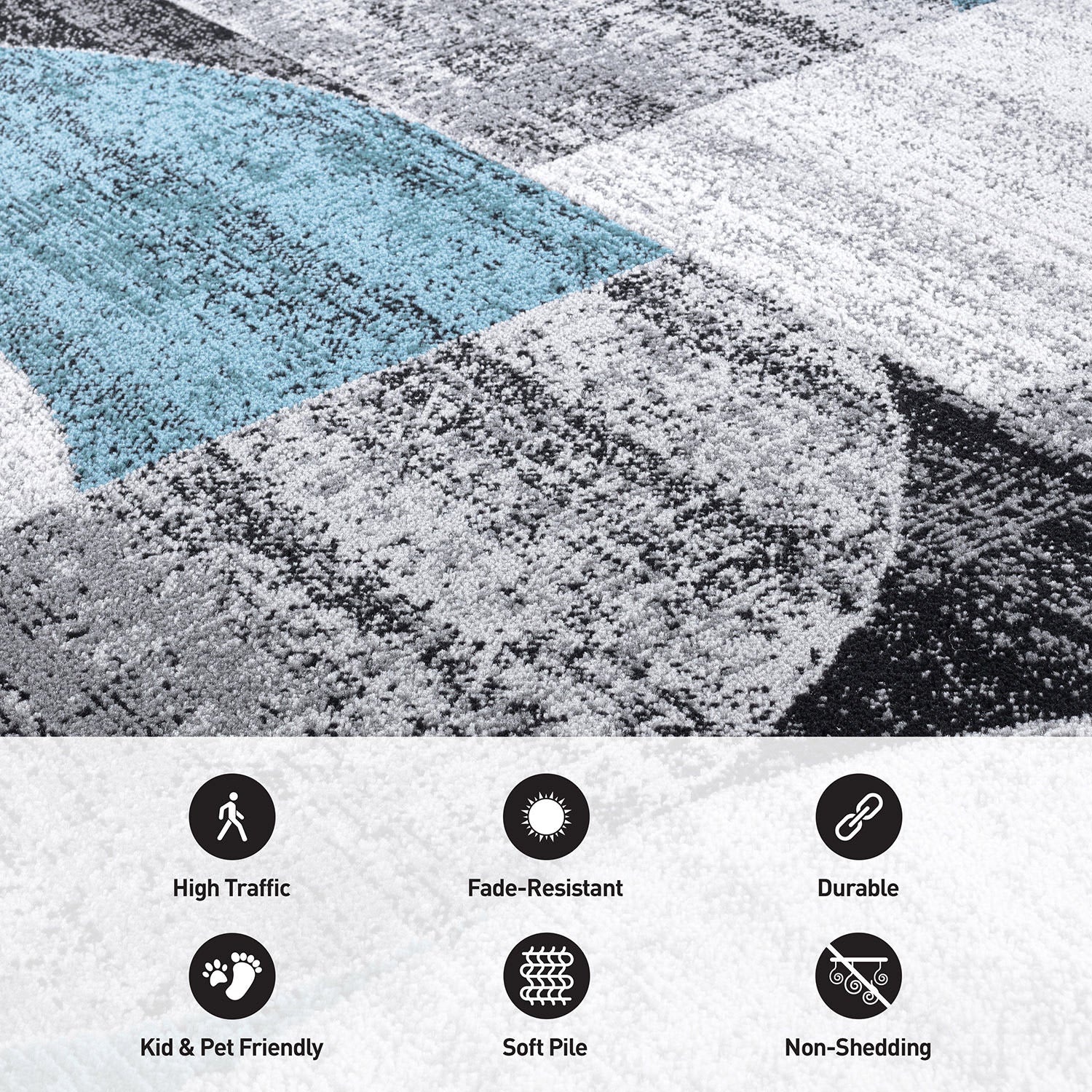 Blue-