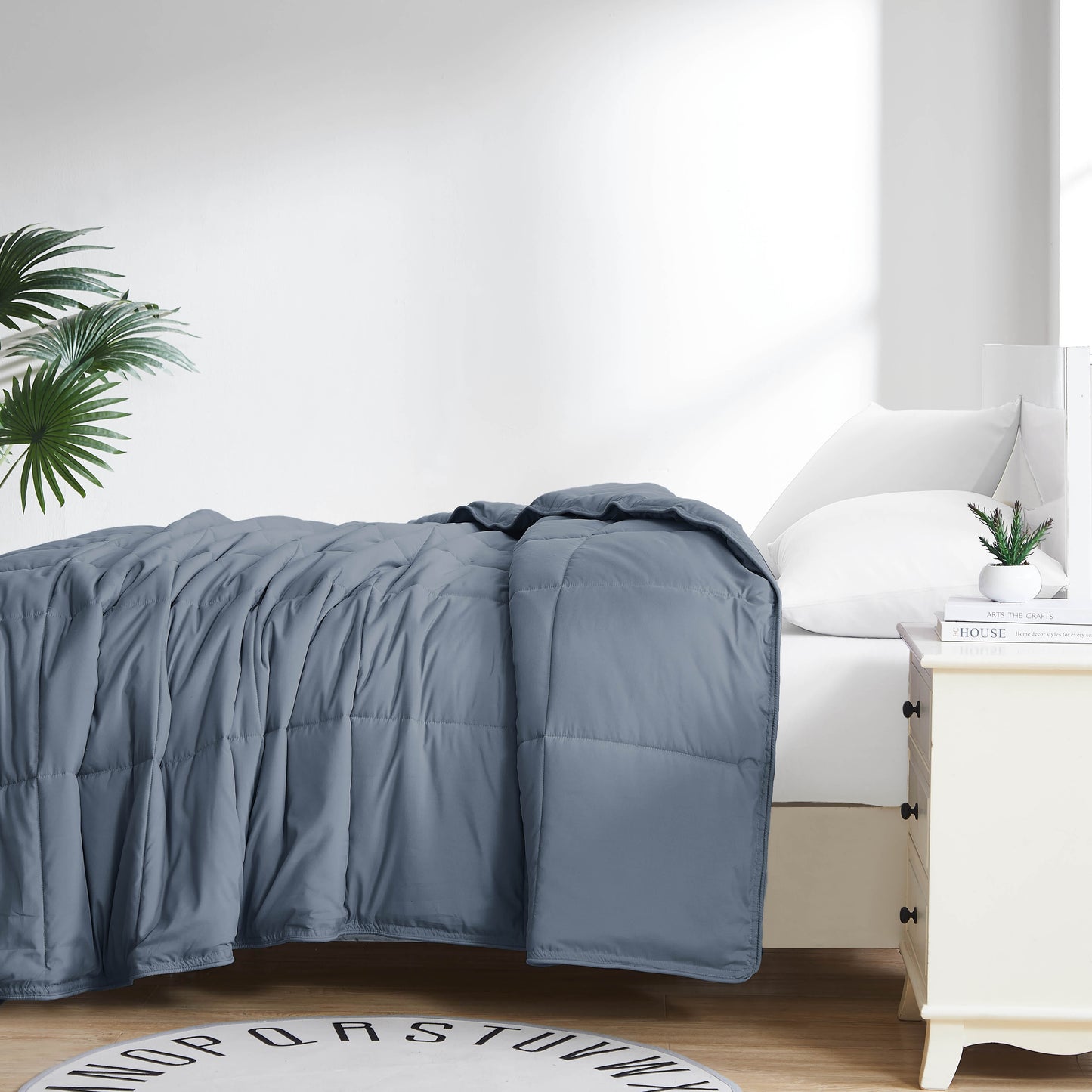 Slate Blue-