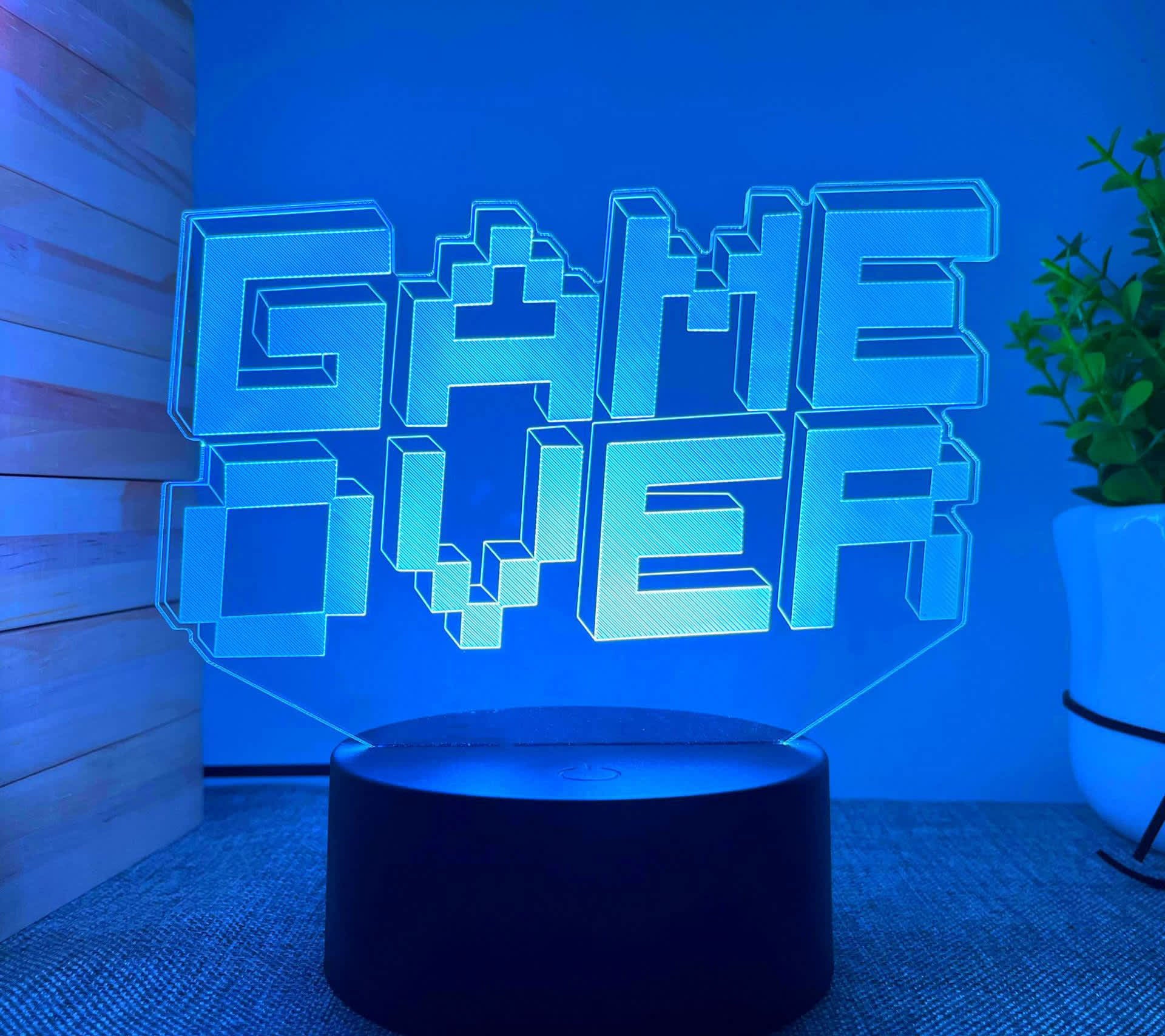 Game Over-