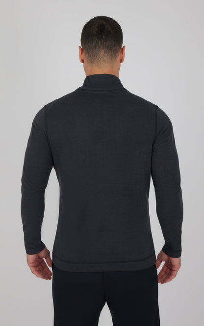 Mens Softlite Everyday Half Zip Top - Our Ocean Core Story