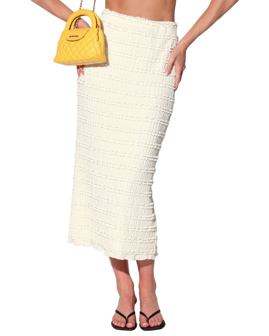 CREAM LACE-