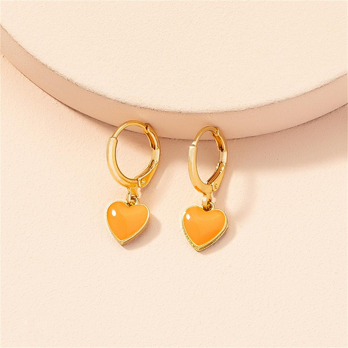Orange-