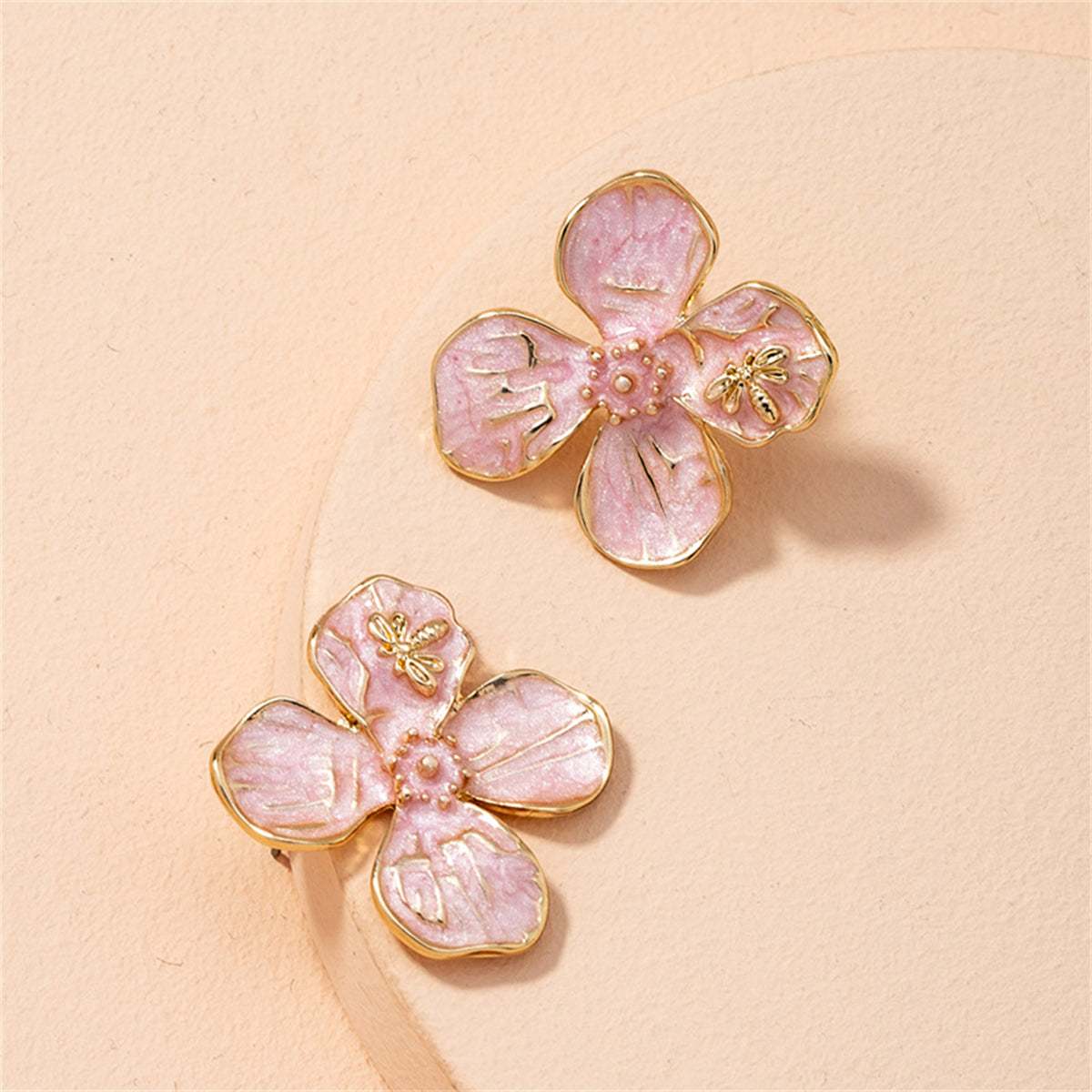 Pink-