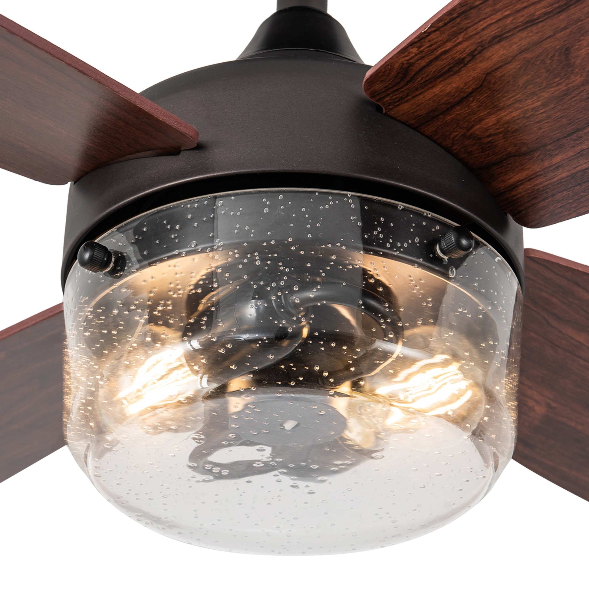 Antique Bronze/ Clear-
