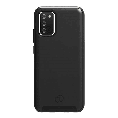 Nimbus9 Cirrus 2 Galaxy A02s Case - Black