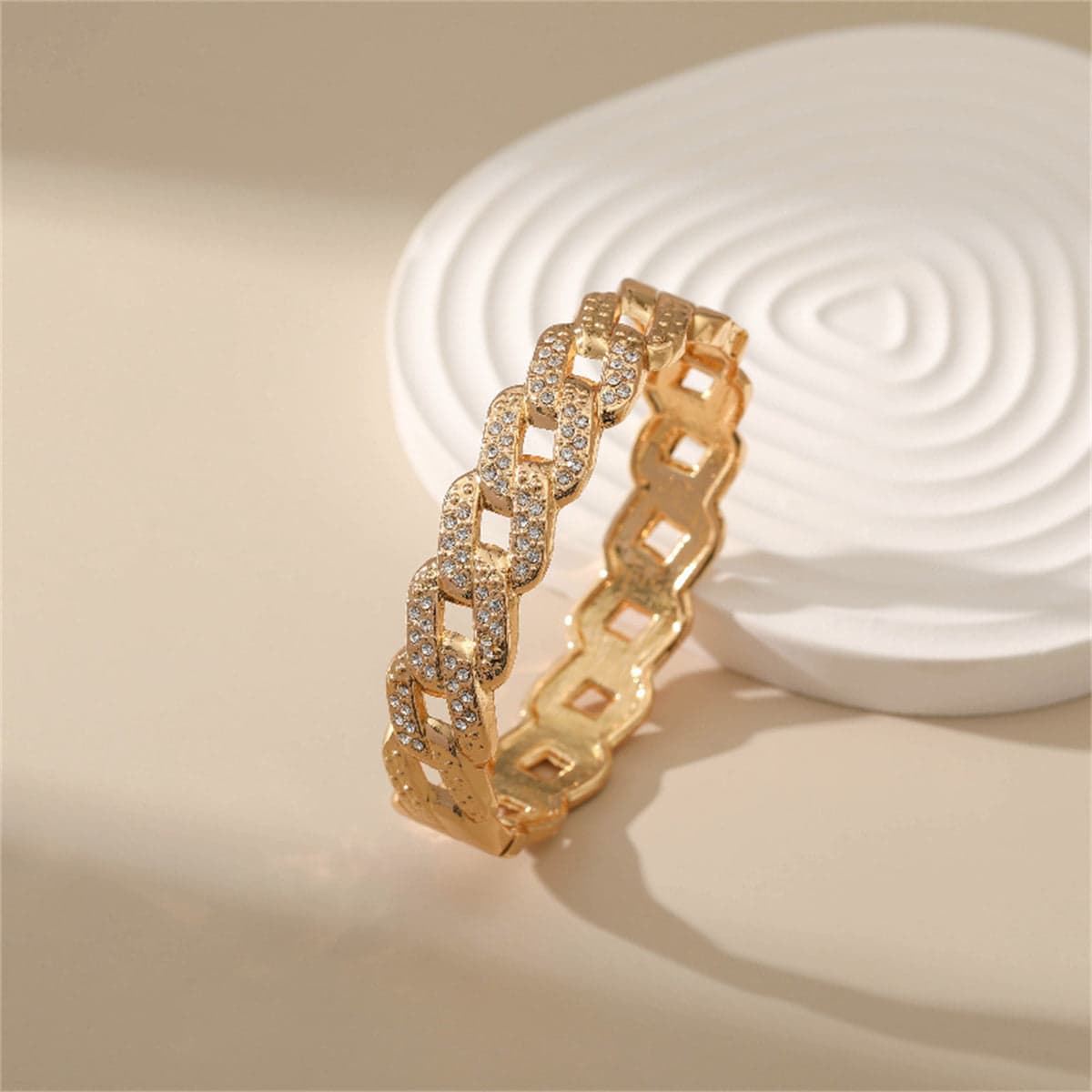 Metallic-