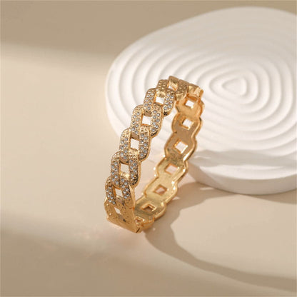 Metallic-