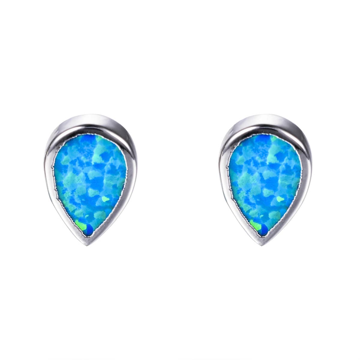 Blue-