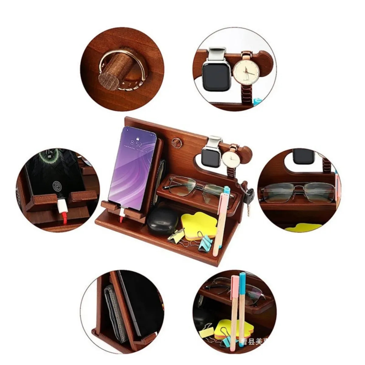 Brown-