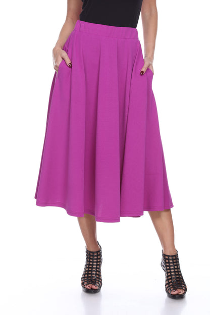 Purple-